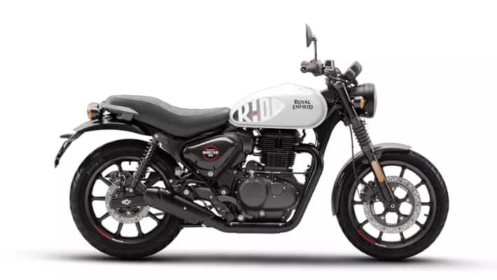 Royal Enfield Hunter 350 Specs