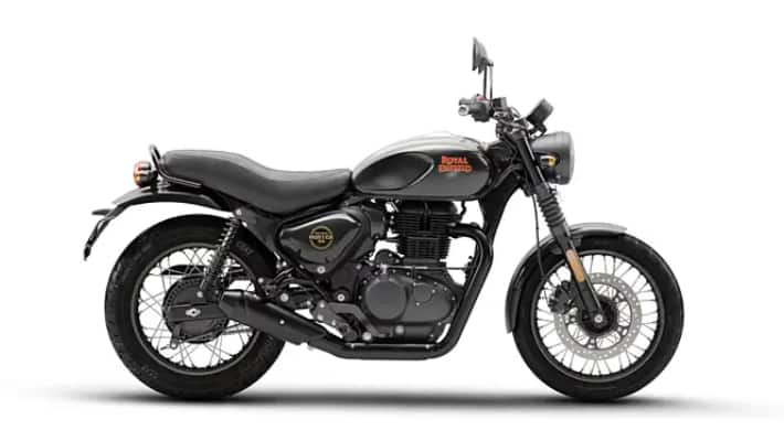 Royal Enfield Hunter 350 EMI