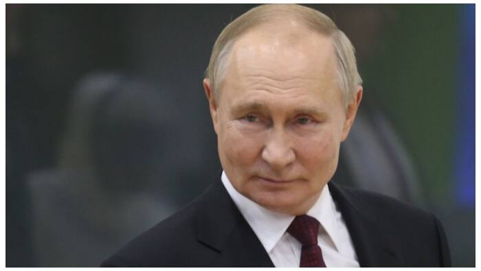 Vladimir Putin