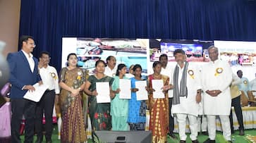 International Womens Day DCM DK Shivakumar Says 33 Percent Reservation for Women is Complete International Womens Day DCM DK Shivakumar Says 33 Percent Reservation for Women is Complete