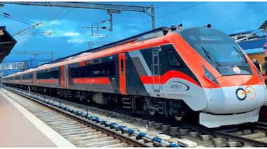 Vande Bharat's speed is slow: Railway Minister explains in Tamil rsk Vande Bharat's speed is slow: Railway Minister explains in Tamil rsk