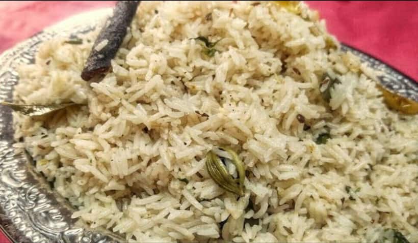 Hyderabadi Bagara Rice: బిర్యానీకే పోటీ ఇచ్చే హైదరాబాదీ బగారా రైస్.. తయారీకి సింపుల్ టిప్స్ ఇవిగో