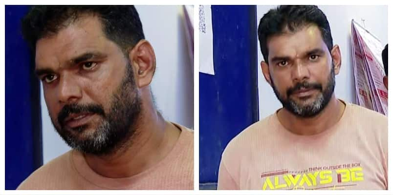 notorious criminal shibu s nair caught at trivandrum theft and fraud case 