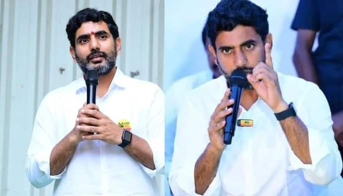 Nara Lokesh