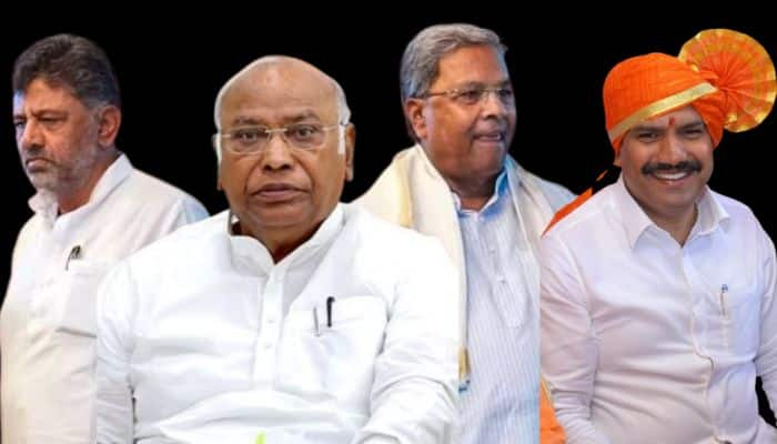 Karnataka News Live 9th March 2025 mallikarjun Kharge send message to cm and dcm mrq