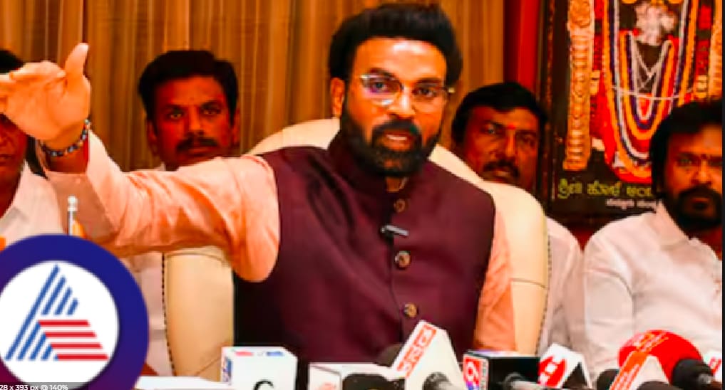 karnataka budget 2025 highlights  I will not oppose it if Muslims are given more priority says former minister sriramulu at ballari rav