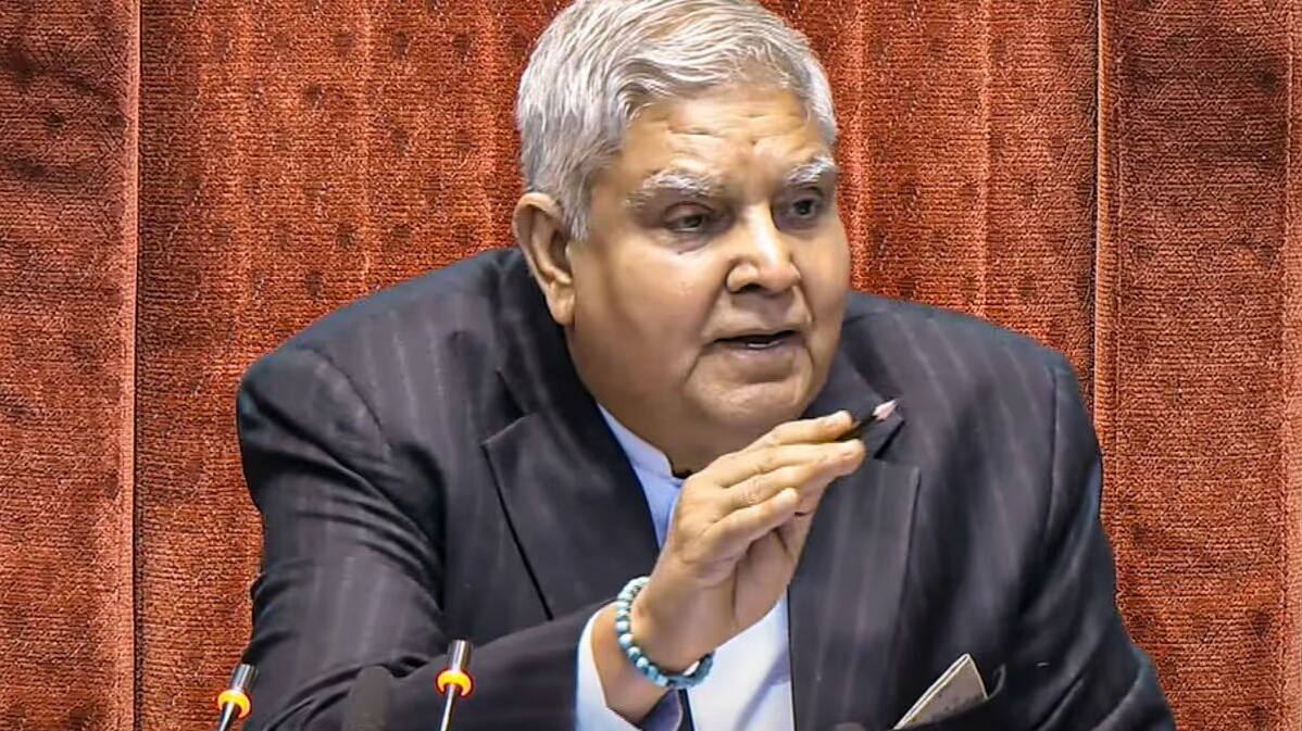jagdeep dhankar
