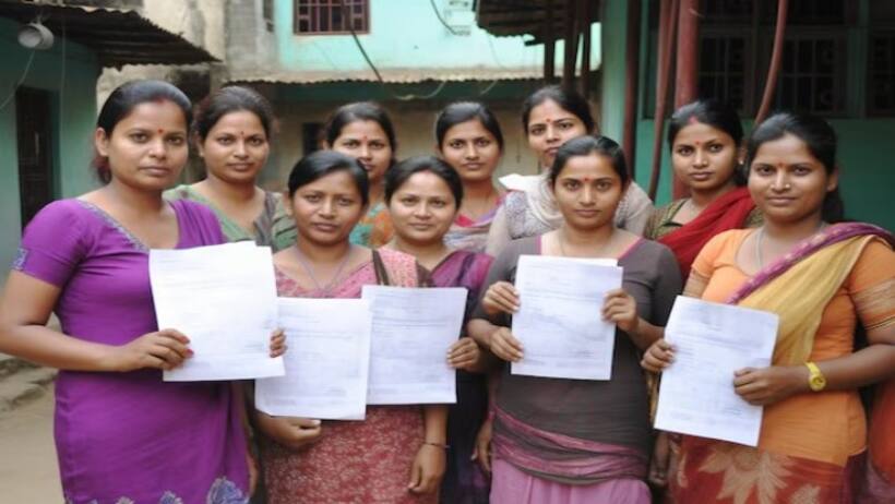 Mahila Samriddhi Yojana: अगर पति की सैलरी ₹3 लाख है, तो क्या पत्नी को मिलेंगे ₹2500 हर महीने? जानें सच!