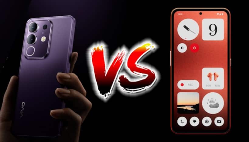 Vivo T4x vs Phone 1: Which budget 5G smartphone should be in your pocket?
