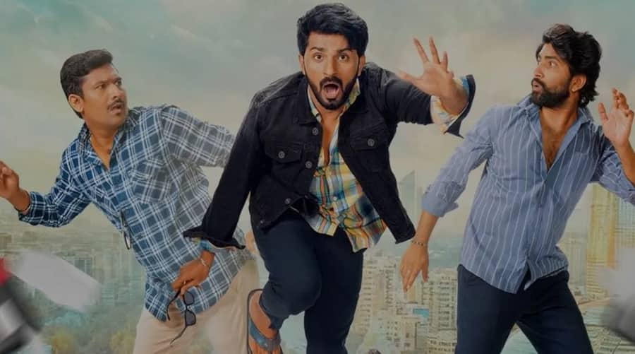 Shashi Raj Prajwal Kumar Gowda Sukesh Suki Starrer Interval Film Review