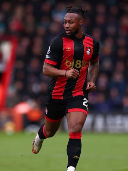 Tottenham and Arsenal battle for Semenyo