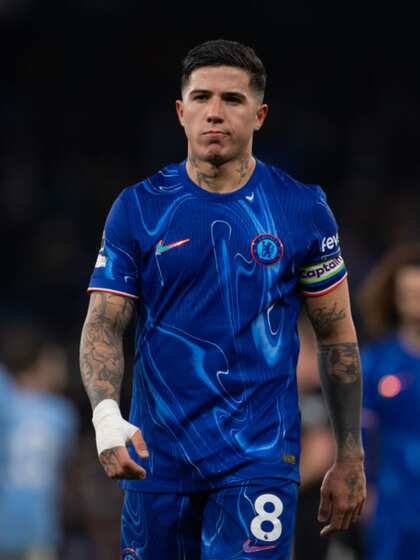 Chelsea set price tag for Enzo Fernandez