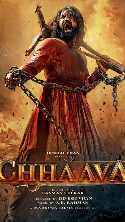 'Chhaava's Roar Continues at the Box Office