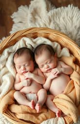 Cute and Unique Names for Twin Baby Boys