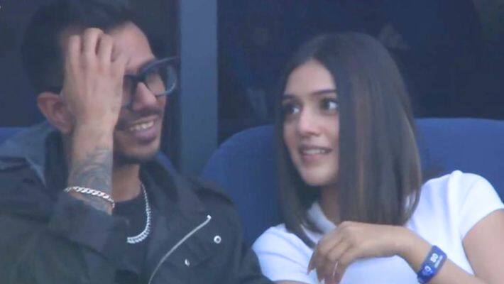 YUZI CHAHAL