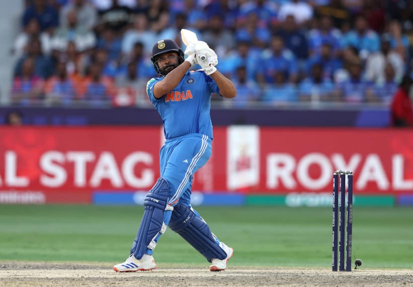 Rohit Sharma: సచిన్, ద్రావిడ్ సరసన రోహిత్ 