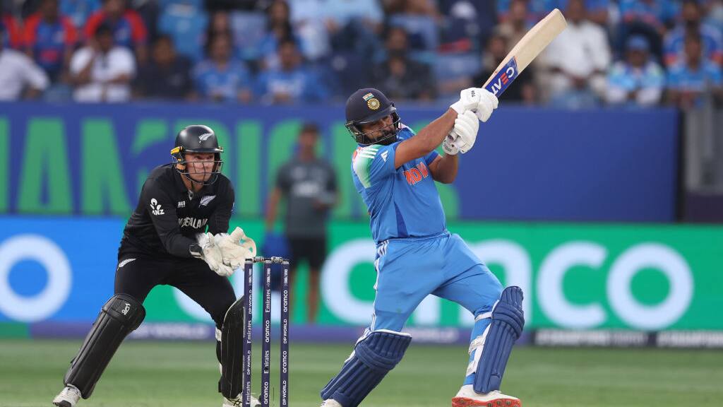 Rohit Sharma
