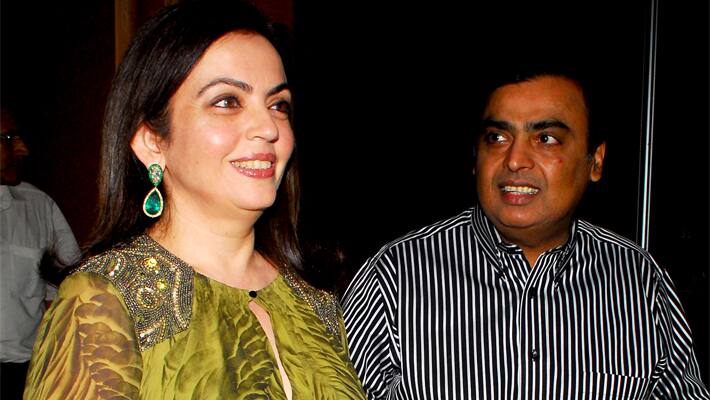 Mukesh nita ambani love story