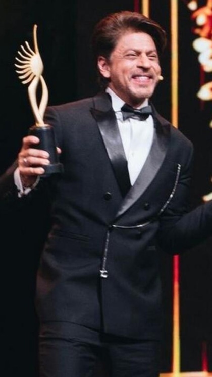 IIFA 2025: Shah Rukh Khan to Shahid: Top 7 stars with most award