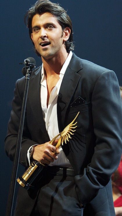 1. Hrithik Roshan (5 IIFA Awards for Best Actor)