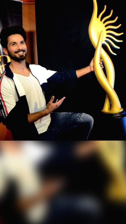 3. Shahid Kapoor (3 IIFA Awards for Best Actor)
