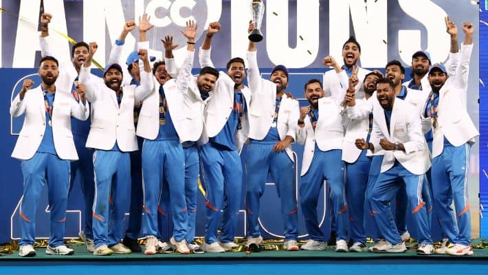 ICC Champions Trophy champion squad likely to play ODI World Cup 2027 kvn