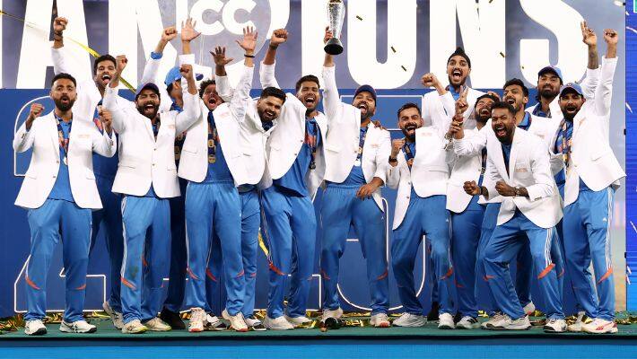INDIA WIN