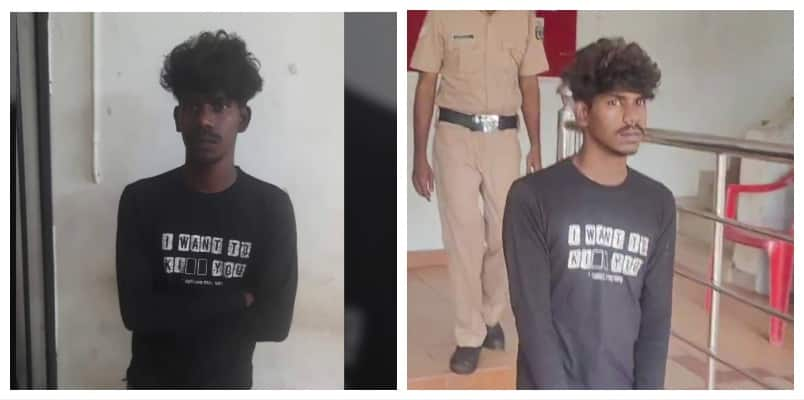 Youth arrested for raping 16 year old girl he met through Instagram in Pangod