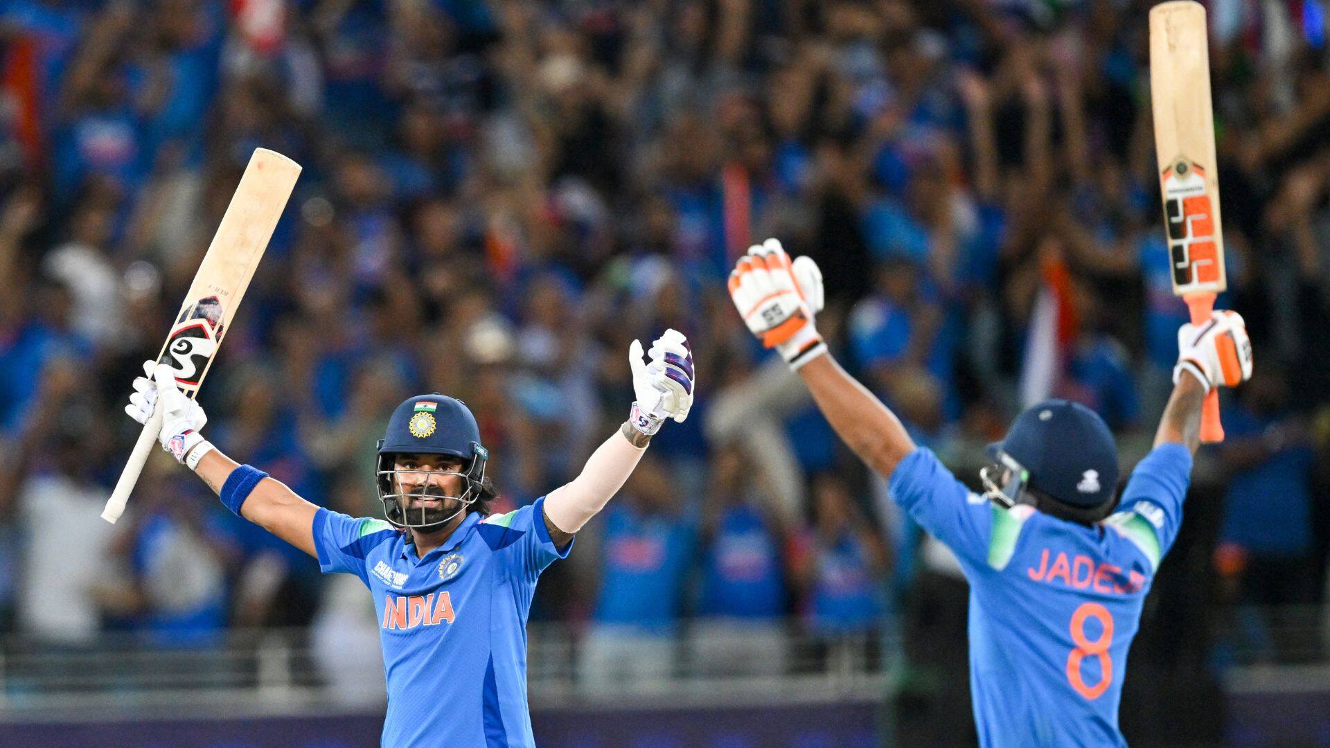 ICC Champions Trophy 2025 Final