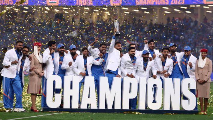 team india