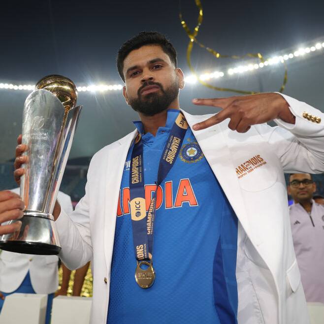 Shreyas Iyer: భారత టెస్టు జట్టులో శ్రేయస్ అయ్యర్ కు ఎందుకు చోటుదక్కలేదు?