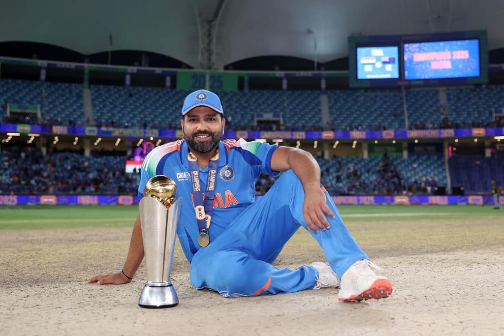 Will Rohit Sharma play in 2027 World Cup? India skipper reveals future plans after Champions Trophy triumph HRD