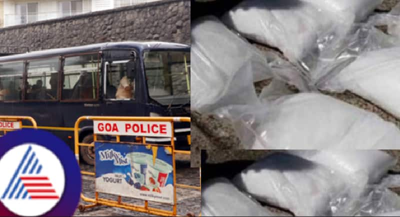 goa s biggest ever drug seizure accused arrested with hydroponic weed worth 11 7 crore rav