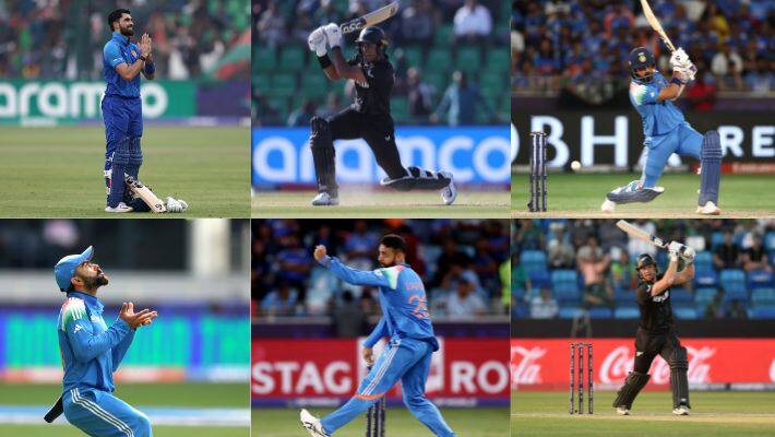 Top Performers Champions Trophy 2025