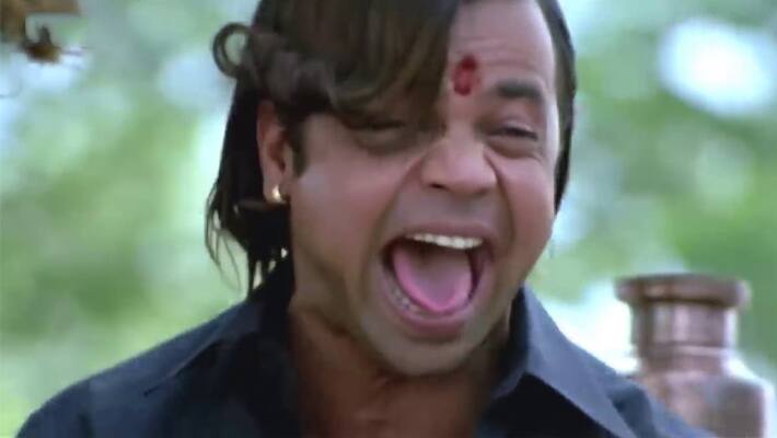 Rajpal Yadav In Malamaal Weekly