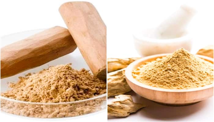 multani mitti versus sandalwood powder for dry skin benefits  gow