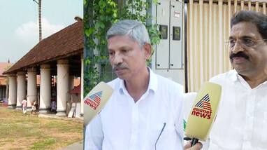 thrissur koodalmanikyam temple Caste discrimination controversy devaswom board recruitment chairman response thrissur koodalmanikyam temple Caste discrimination controversy devaswom board recruitment chairman response