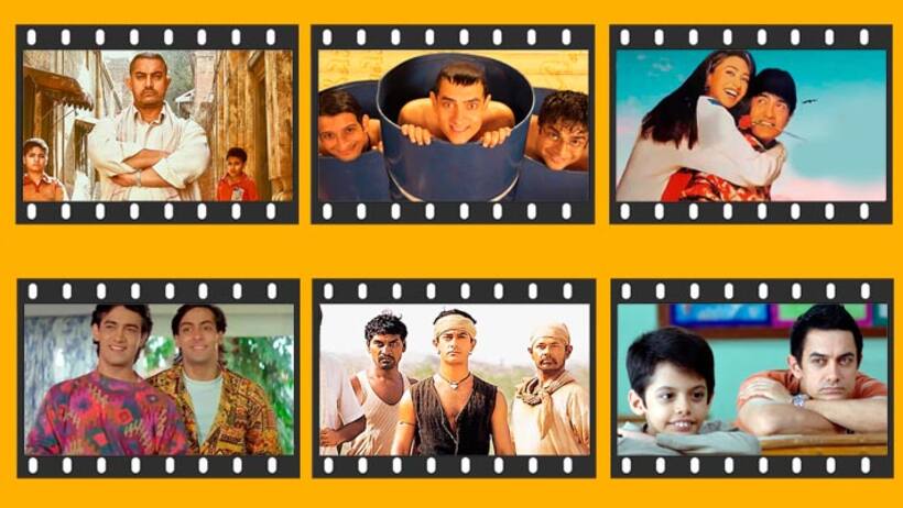 aamir khan films festival