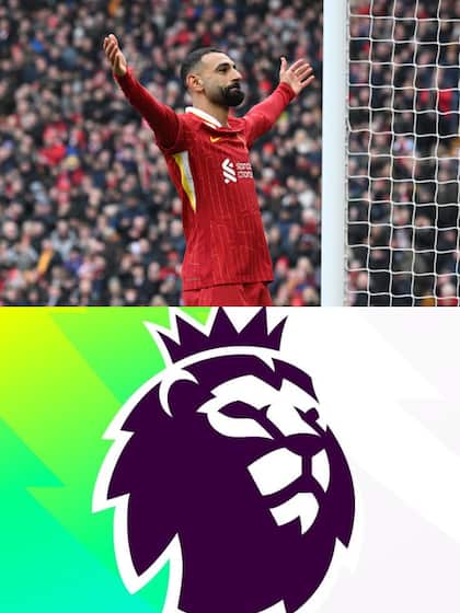 Salah to Cucurella: Premier League Team of the Week for Matchday 28