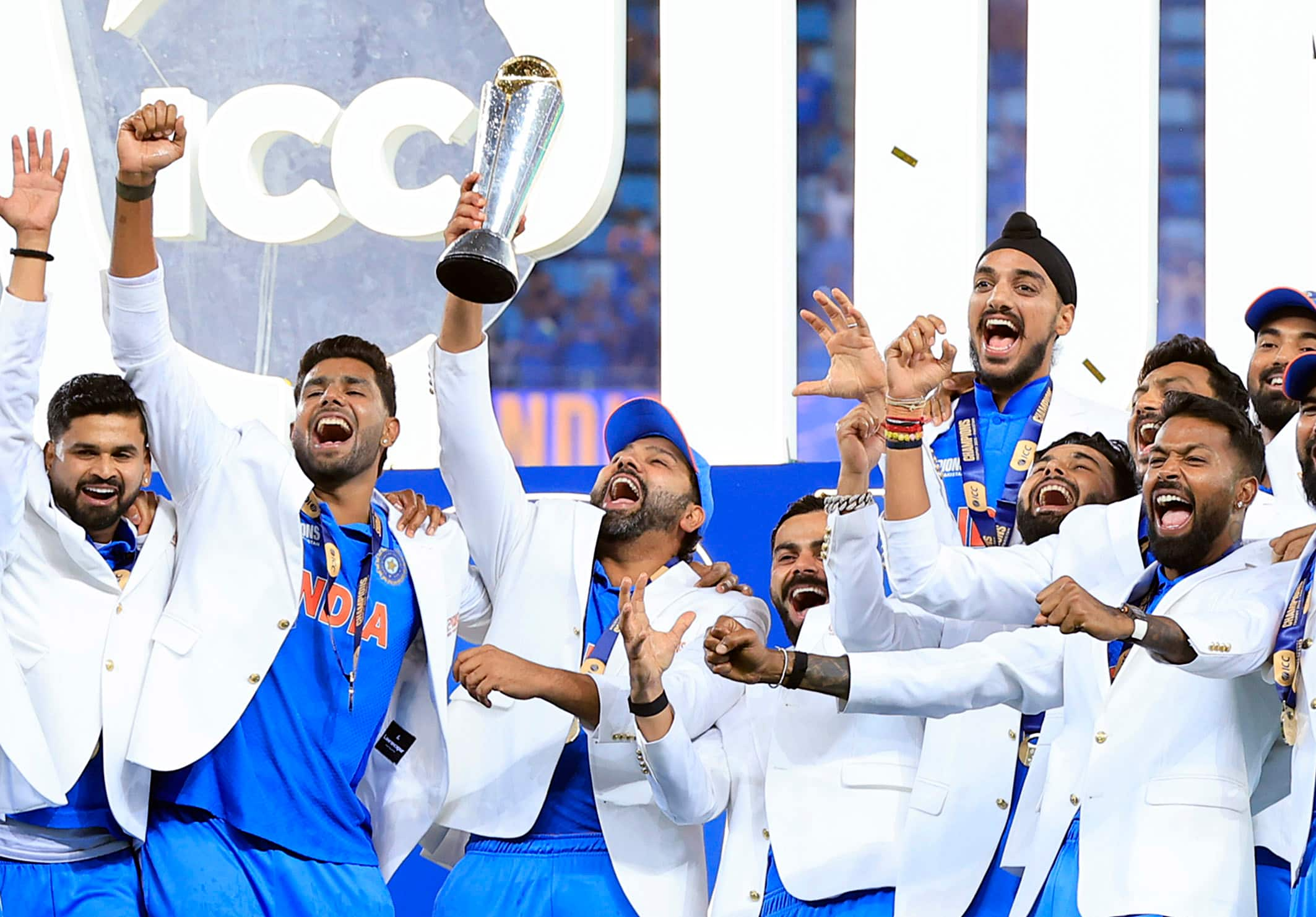 Why Team India Will Not Have A Bus Parade After Champions Trophy 2025 Win kvn