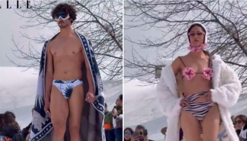 Gulmarg fashion show: Omar Abdullah calls event unacceptable, clarifies no government involvement