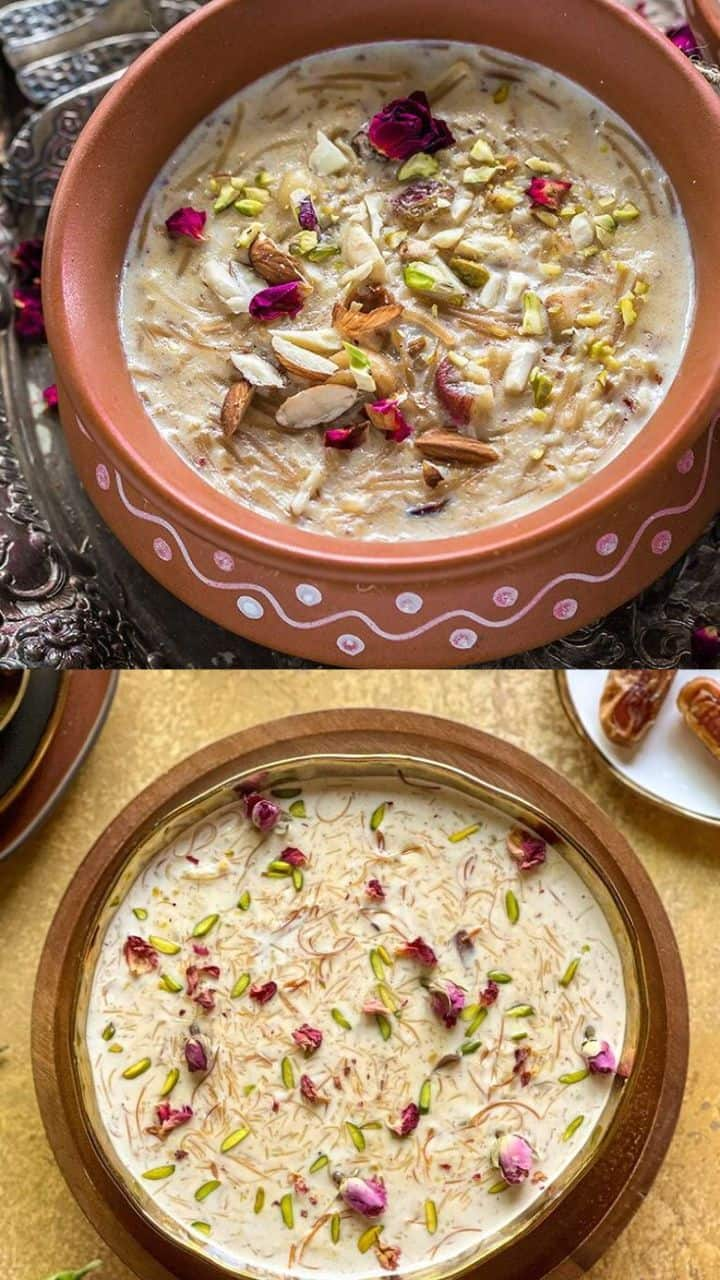 ramadan sweets sewai vs sheer khurma taste and recipe differences