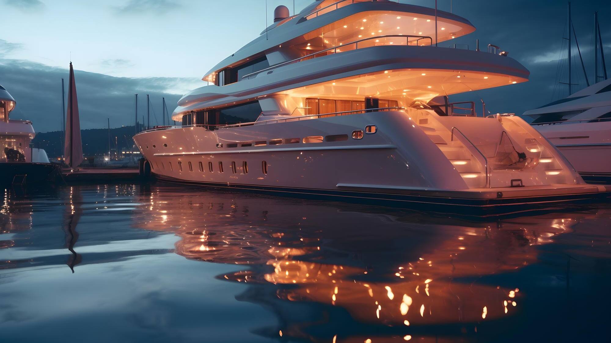 World most expensive yacht