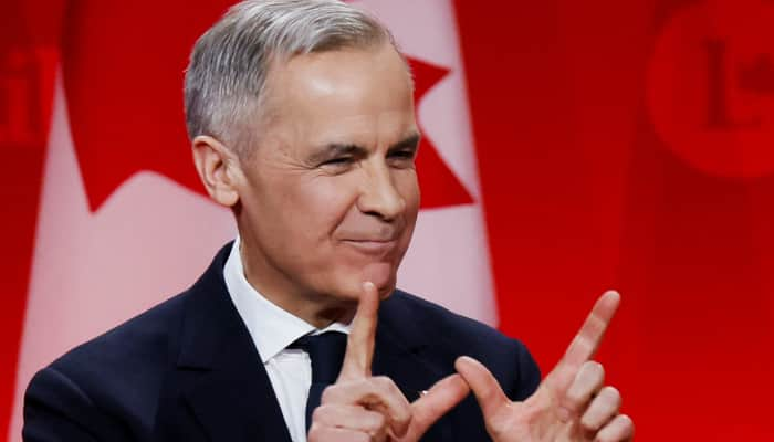 Canada's New PM: Mark Carney to take oath alongside cabinet on Friday; Report anr