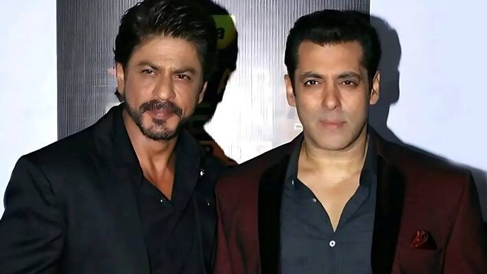 Salman Khan Shah Rukh Khan