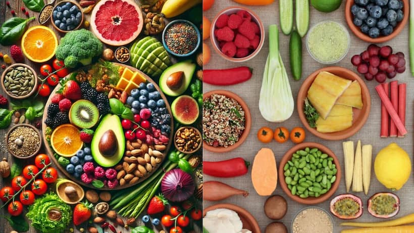 Protein Rich Foods
