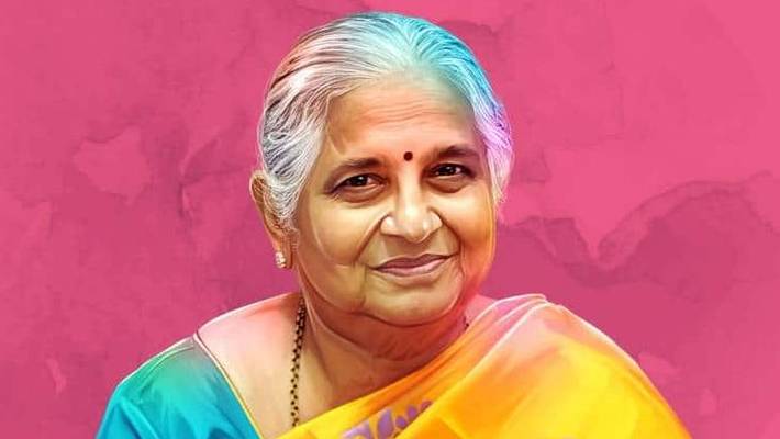 narayana sudha murthy