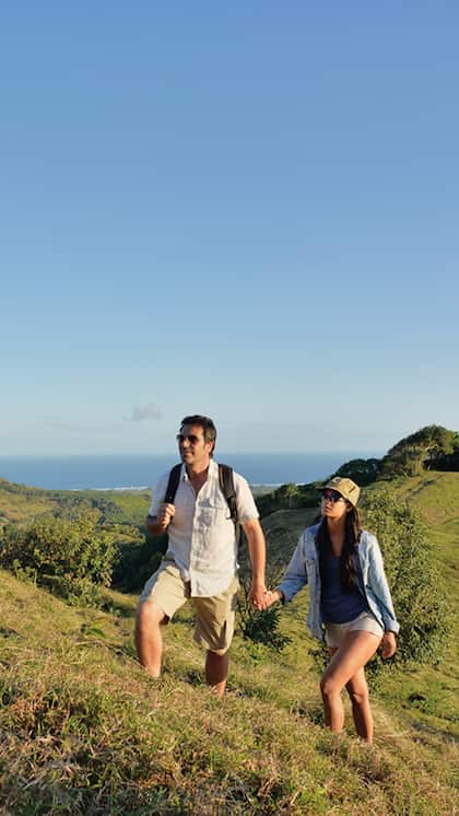 Arab and Malay Sailors Discovered Mauritius