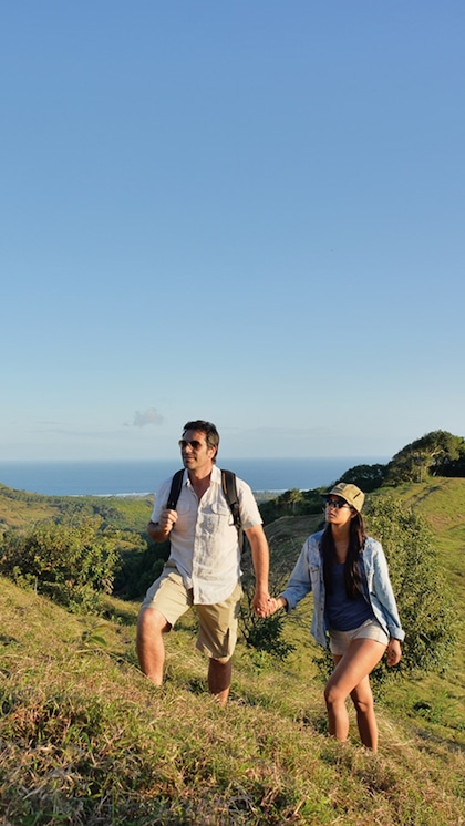 Arab and Malay Sailors Discovered Mauritius