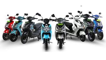  OPG Mobility: కేవలం రూ.50 వేల నుంచే అదిరిపోయే ఫీచర్స్‌తో ఎలక్ట్రిక్ స్కూటర్లు 